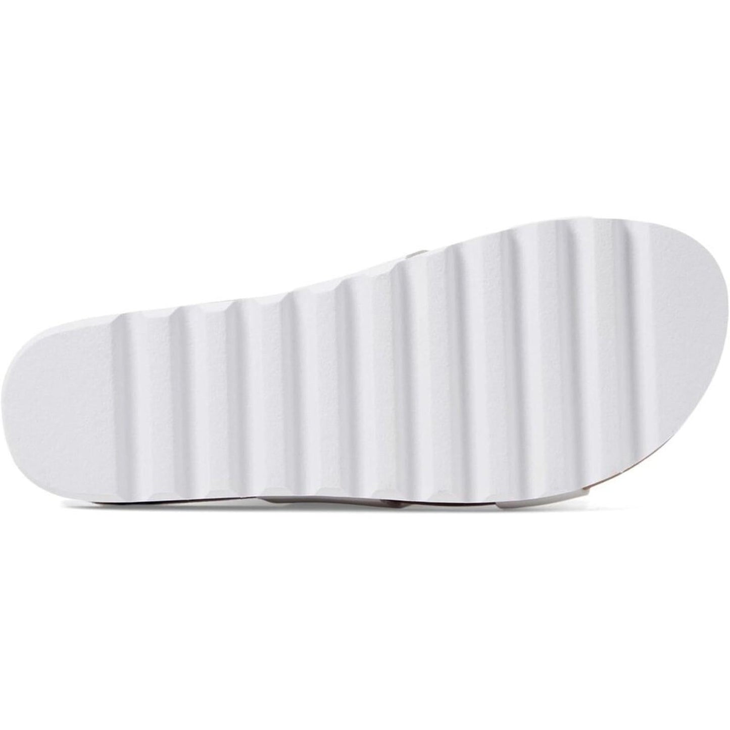 Cushion Vista White Hi Sandals
