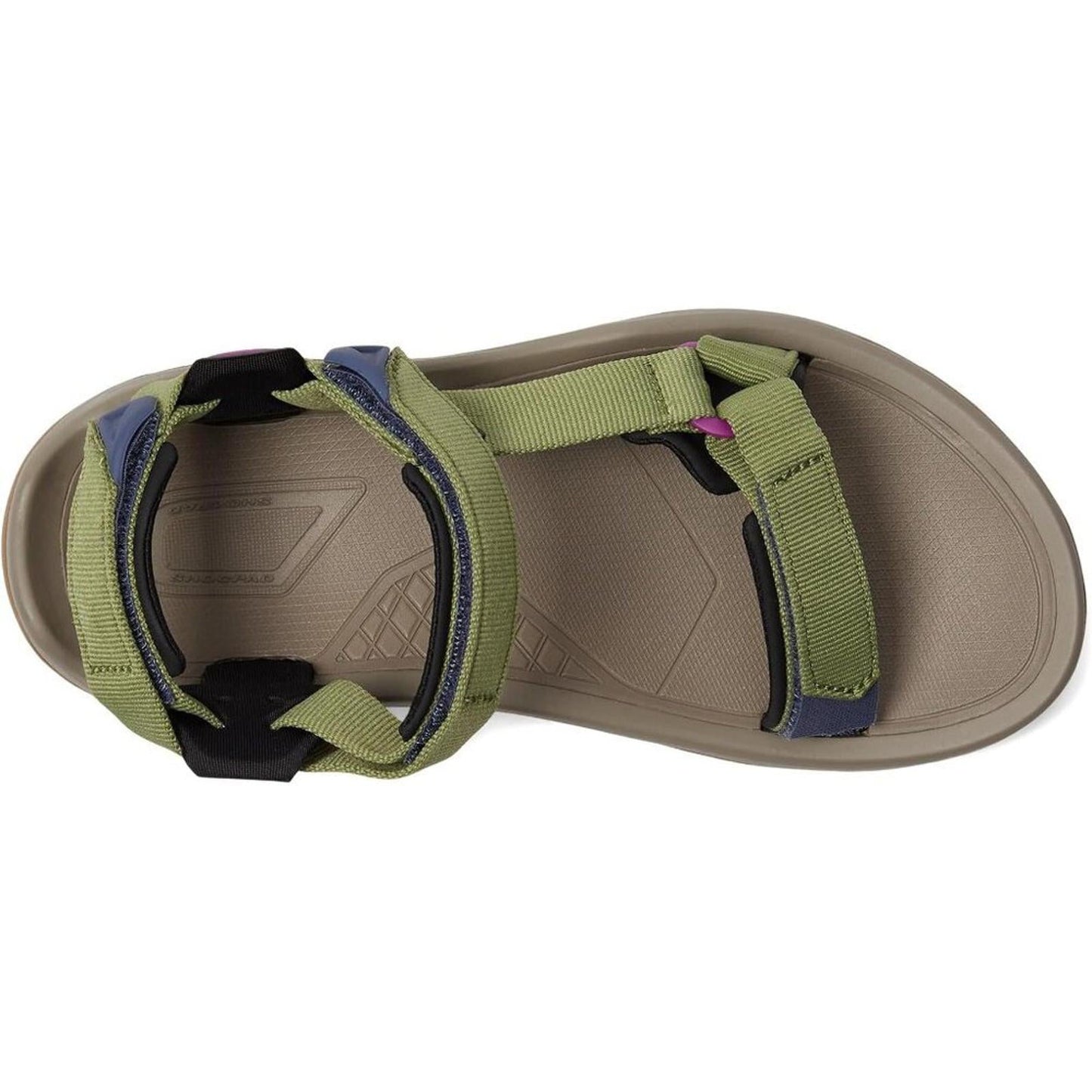 Terra Fi 5 Iguana Universal Strap Sandals