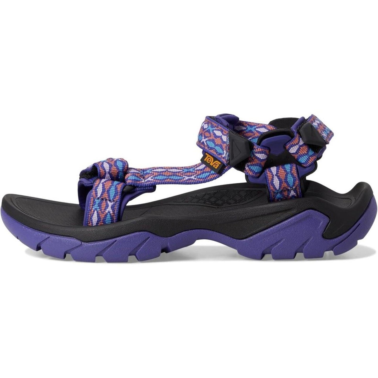 Terra Fi 5 Carve Deep Wisteria Universal Strap Sandals