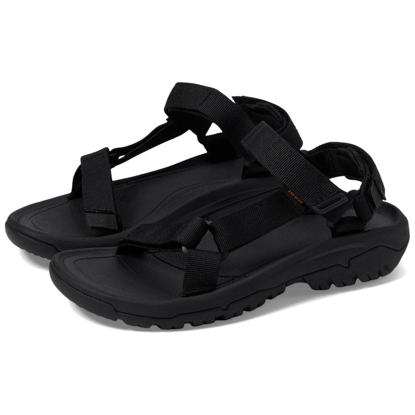Hurricane Xlt2 Black Strap Sandals