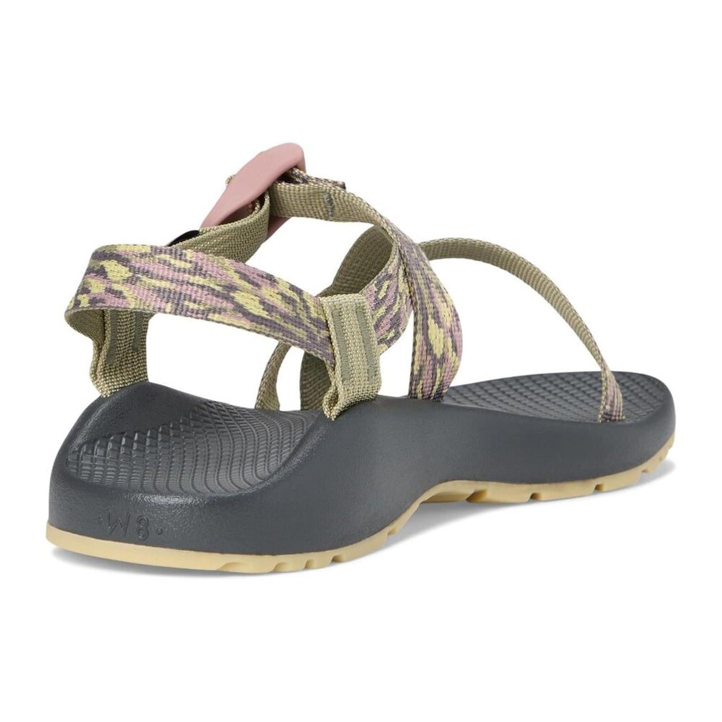 Z1 Classic Flare Citrus Rose Strappy Sandals