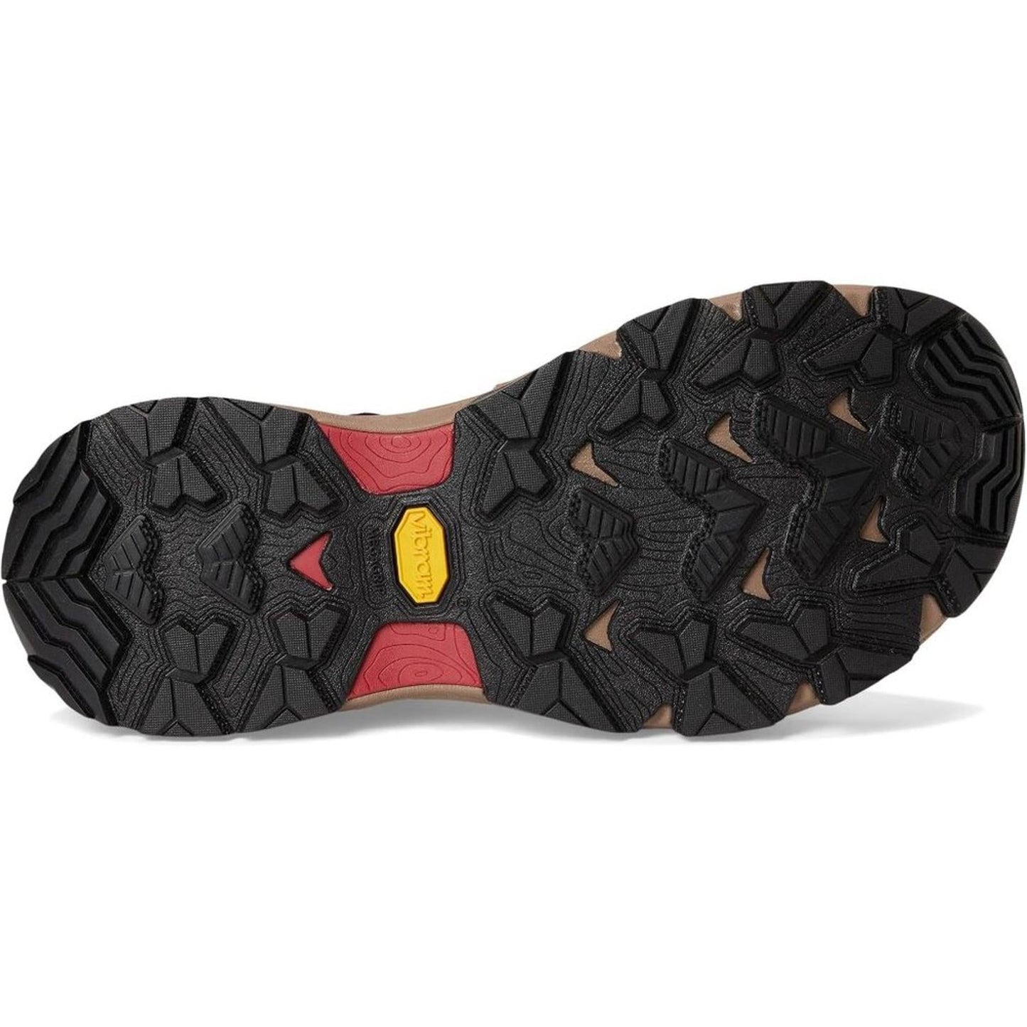 Grandview Max :Mahogany Blooming Dahlia Sandals