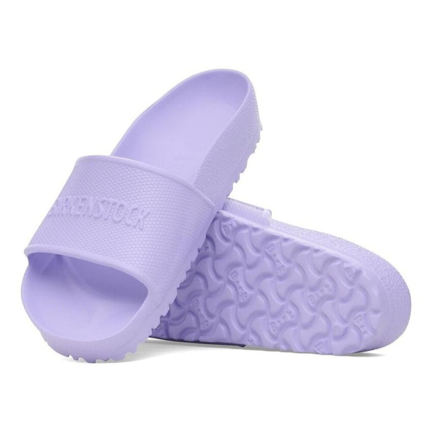 Barbados Eva Purple Fog Slide Sandals