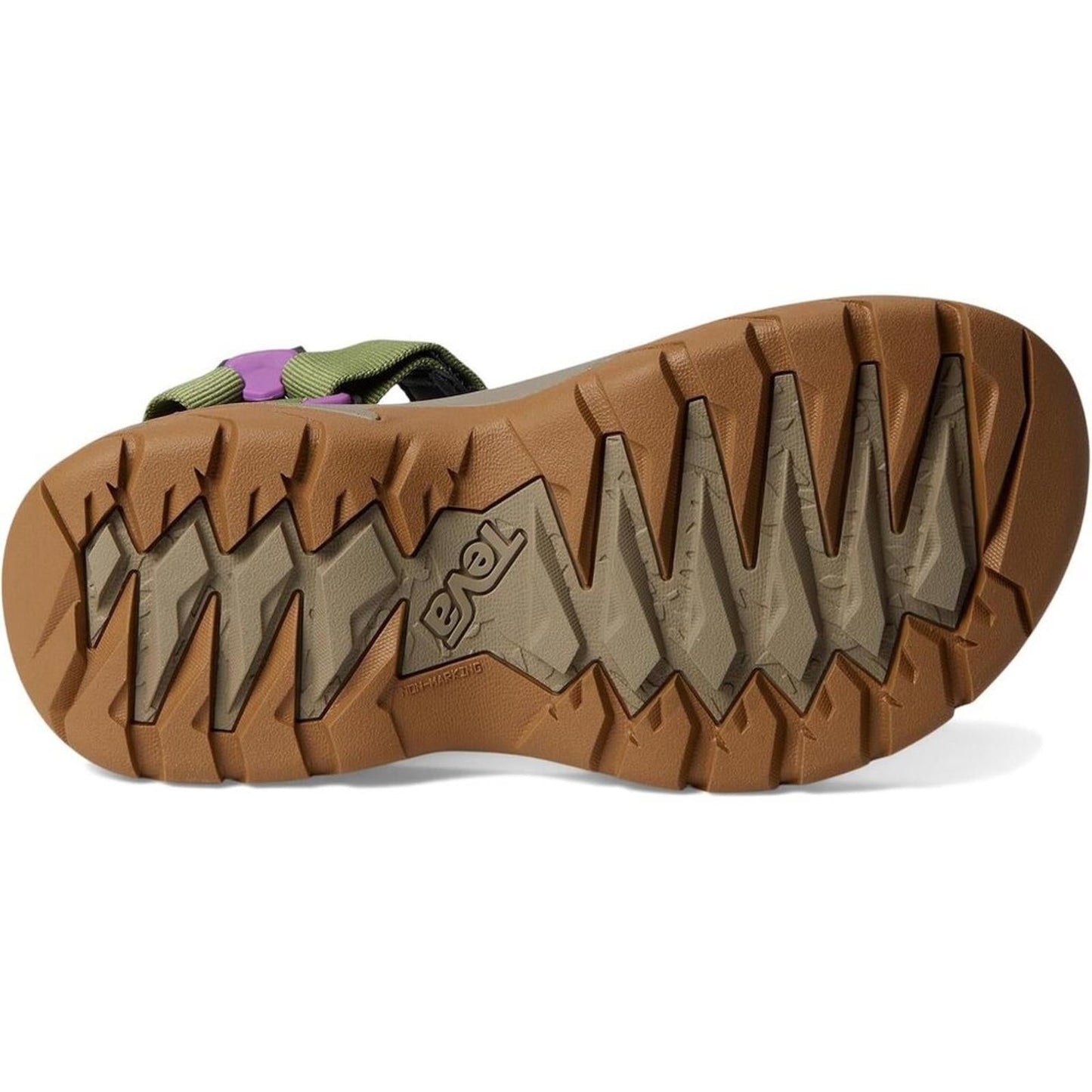 Terra Fi 5 Iguana Universal Strap Sandals