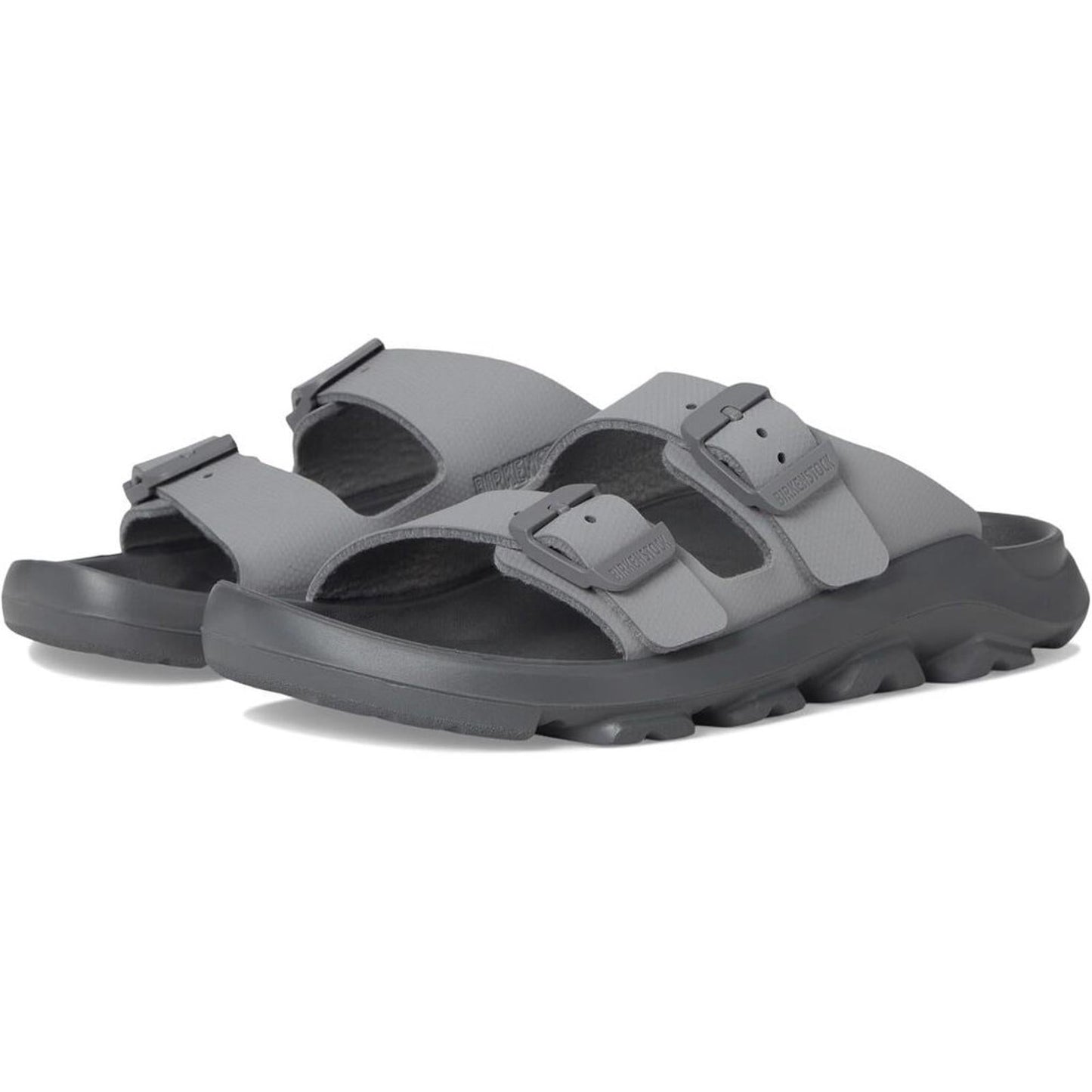 Mogami Terra Whale Grey Slide Sandals
