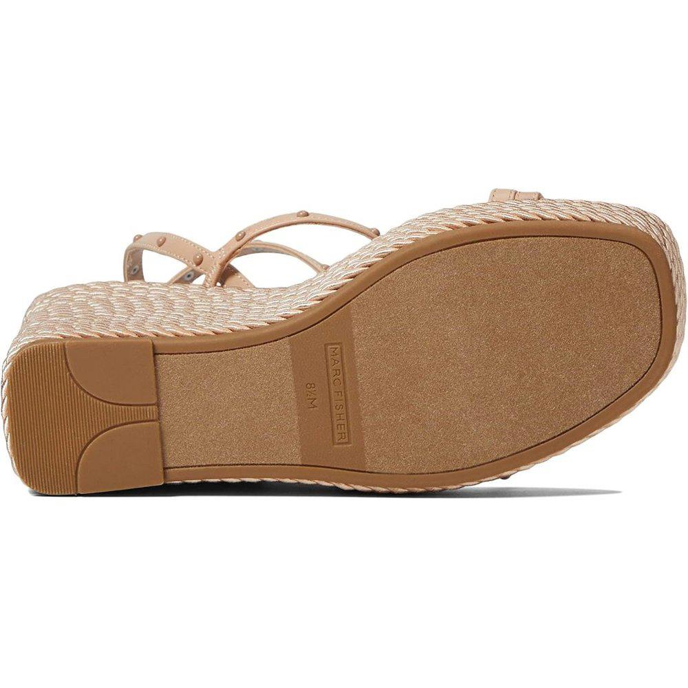 Zig Wedge Sandals