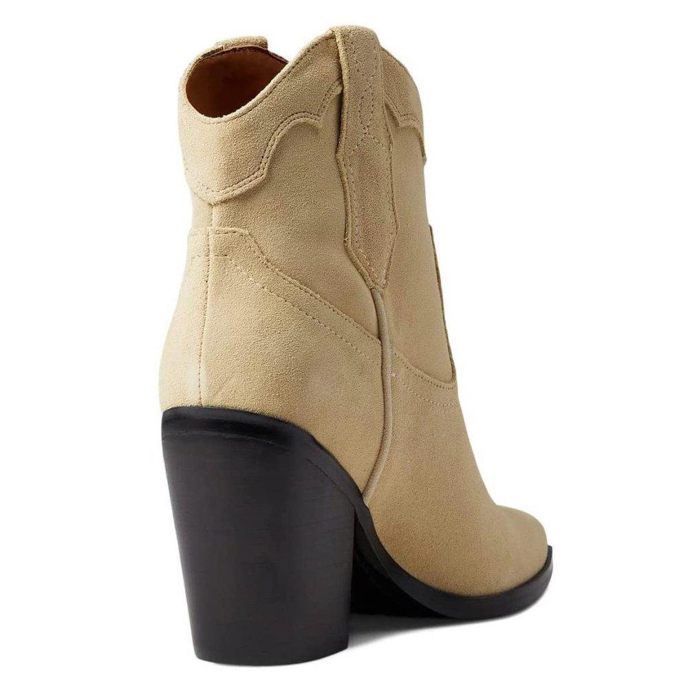 Gona Light Natural Western Boots