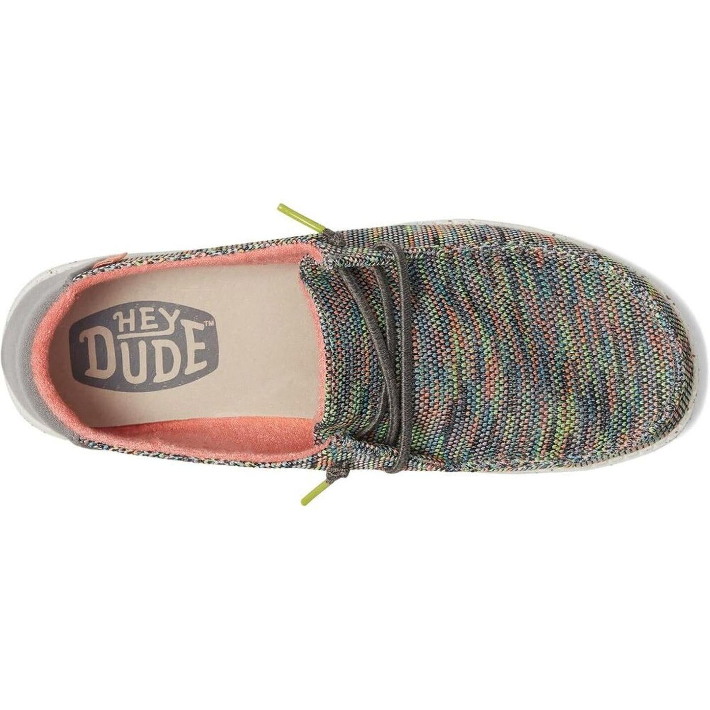 Wendy Sox Peacock Pink Casual Shoes