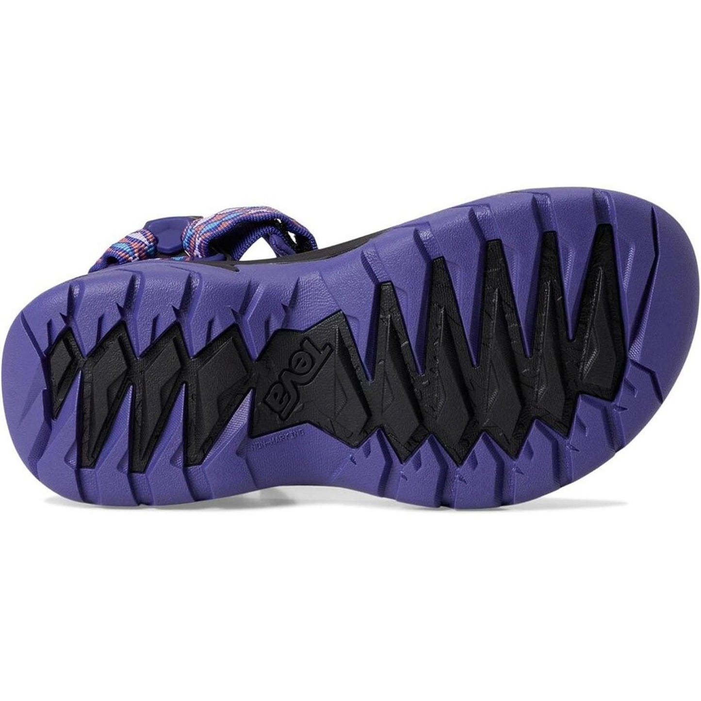 Terra Fi 5 Carve Deep Wisteria Universal Strap Sandals
