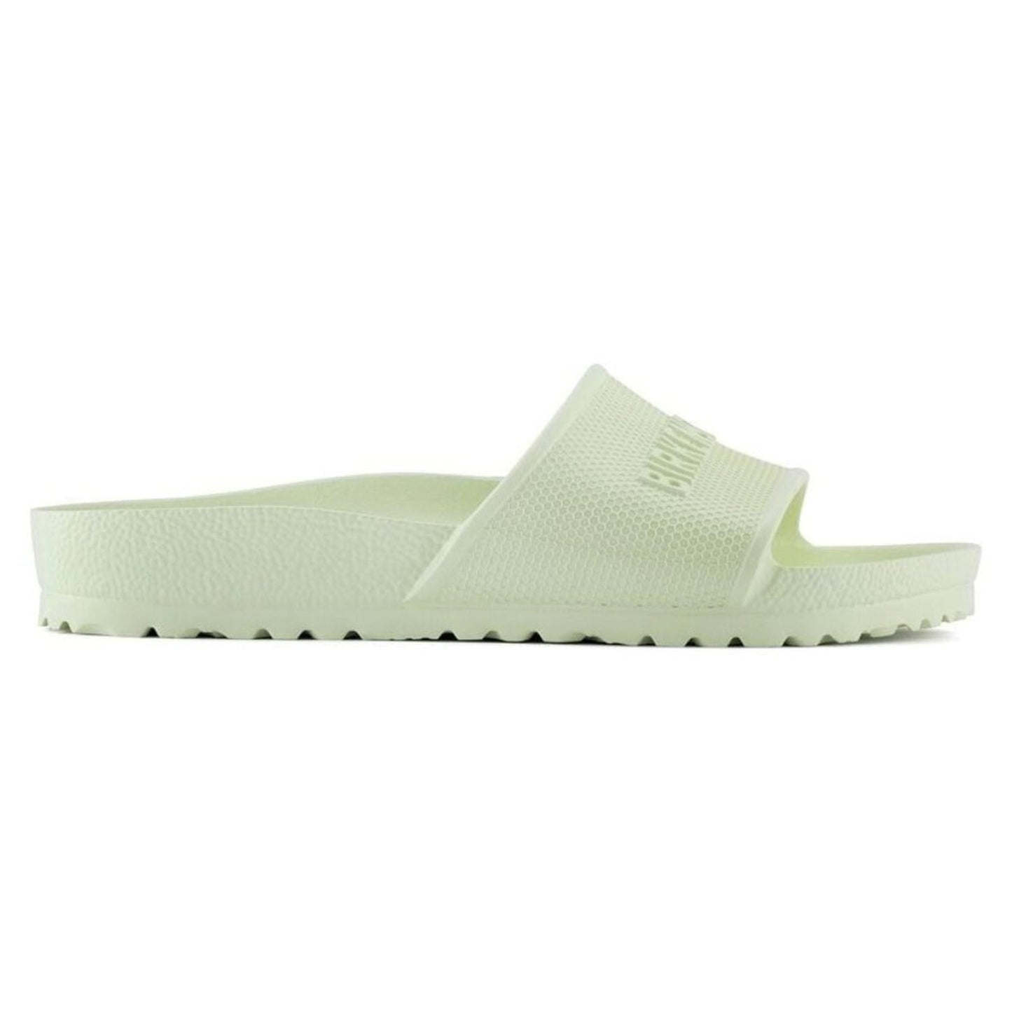 Barbados Eva Faded Lime Slide Sandals