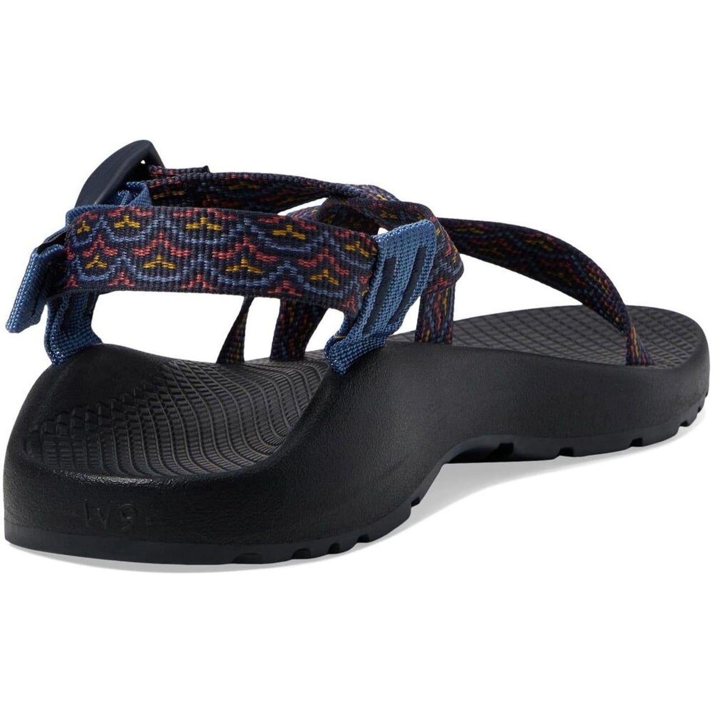 Z1 Classic Bloop Navy Spice Strappy Sandals