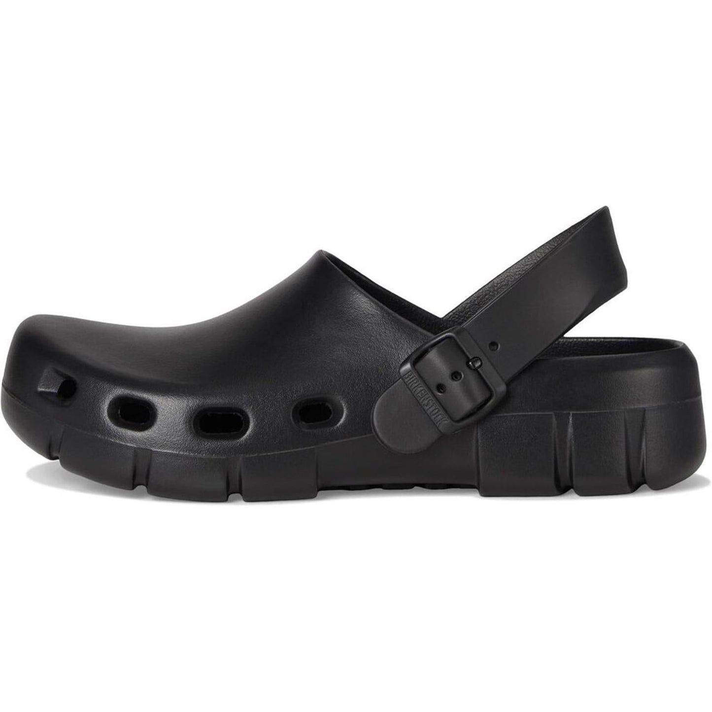 Birki Flow Black Eva Clogs