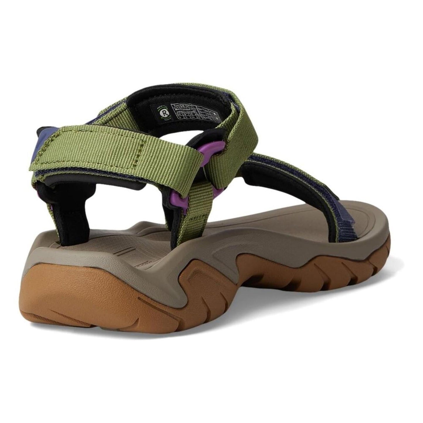 Terra Fi 5 Iguana Universal Strap Sandals