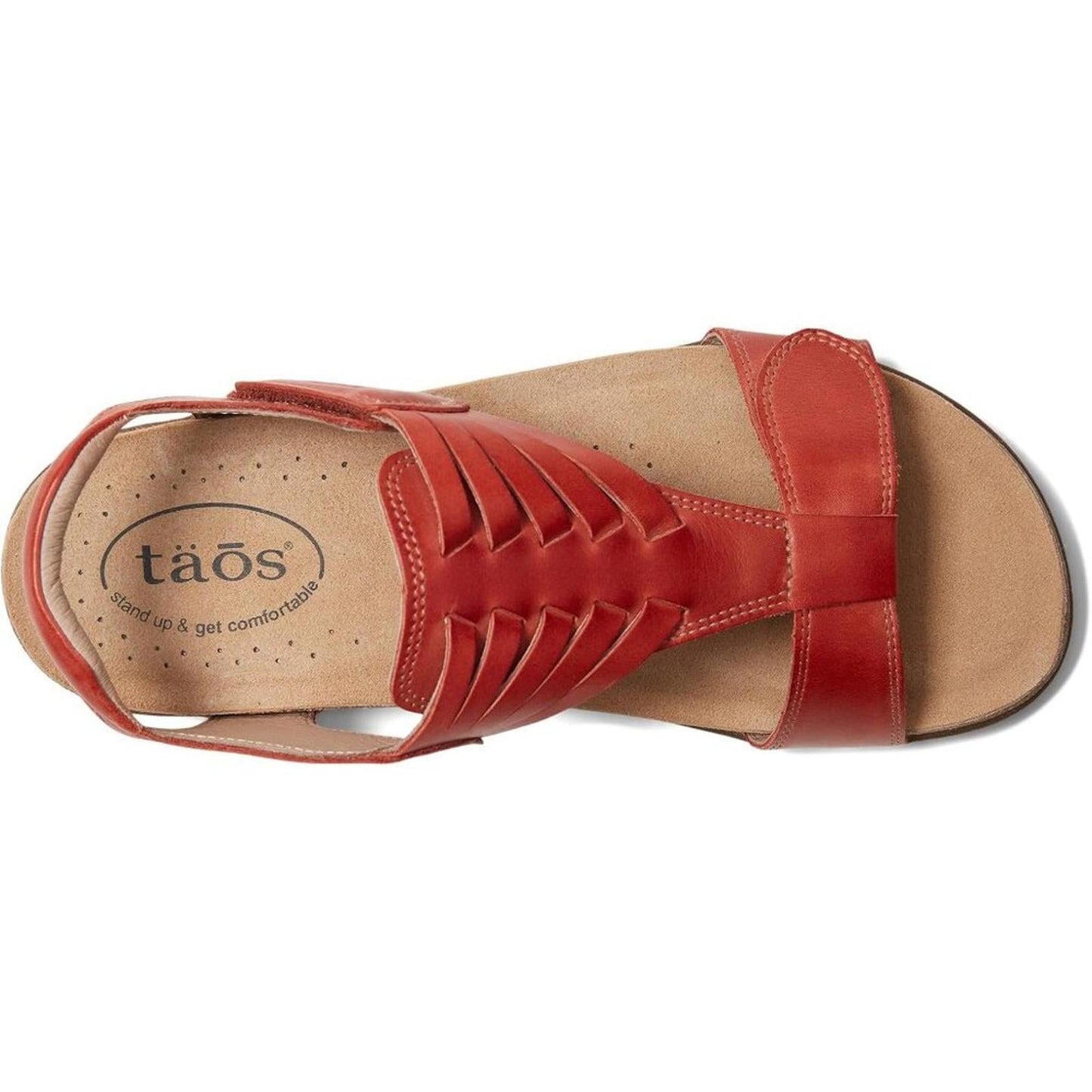 Wonderul Bruschetta Leather Sandals