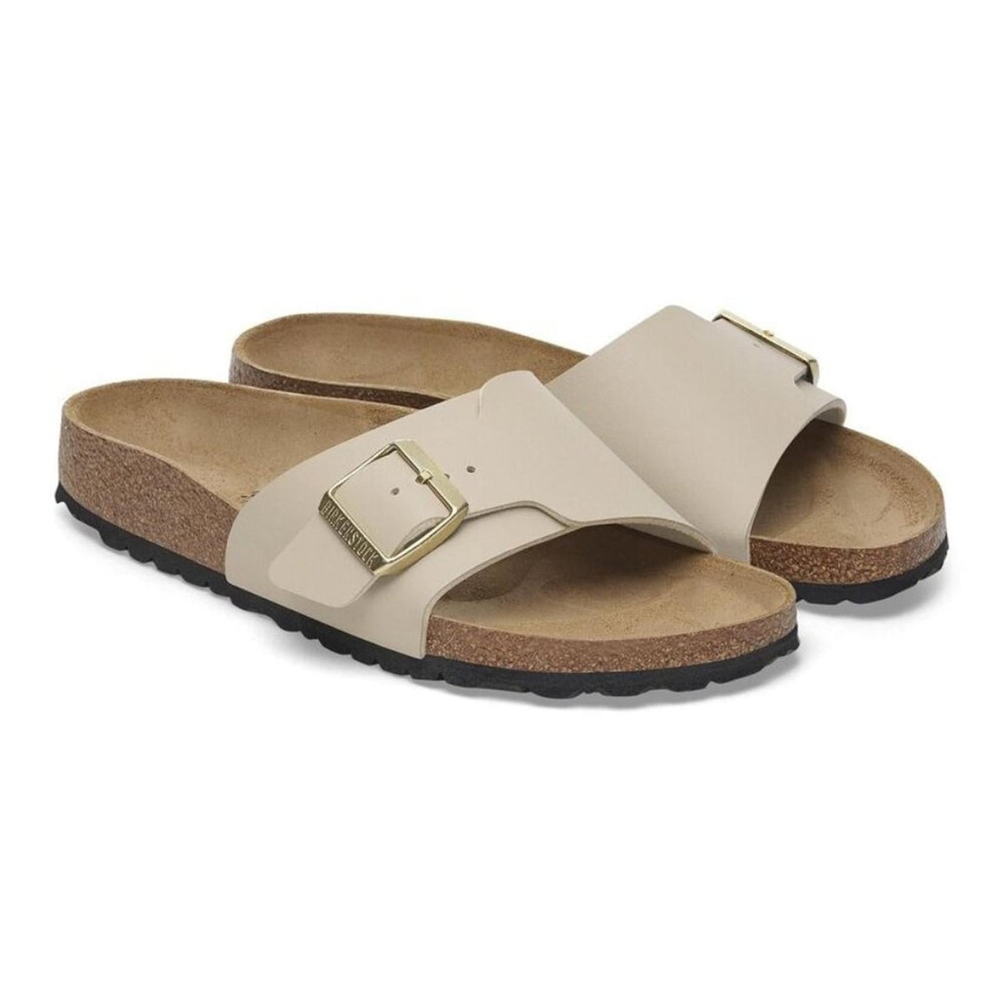 Catalina Sandcastle Leather Birko Flor Sandals