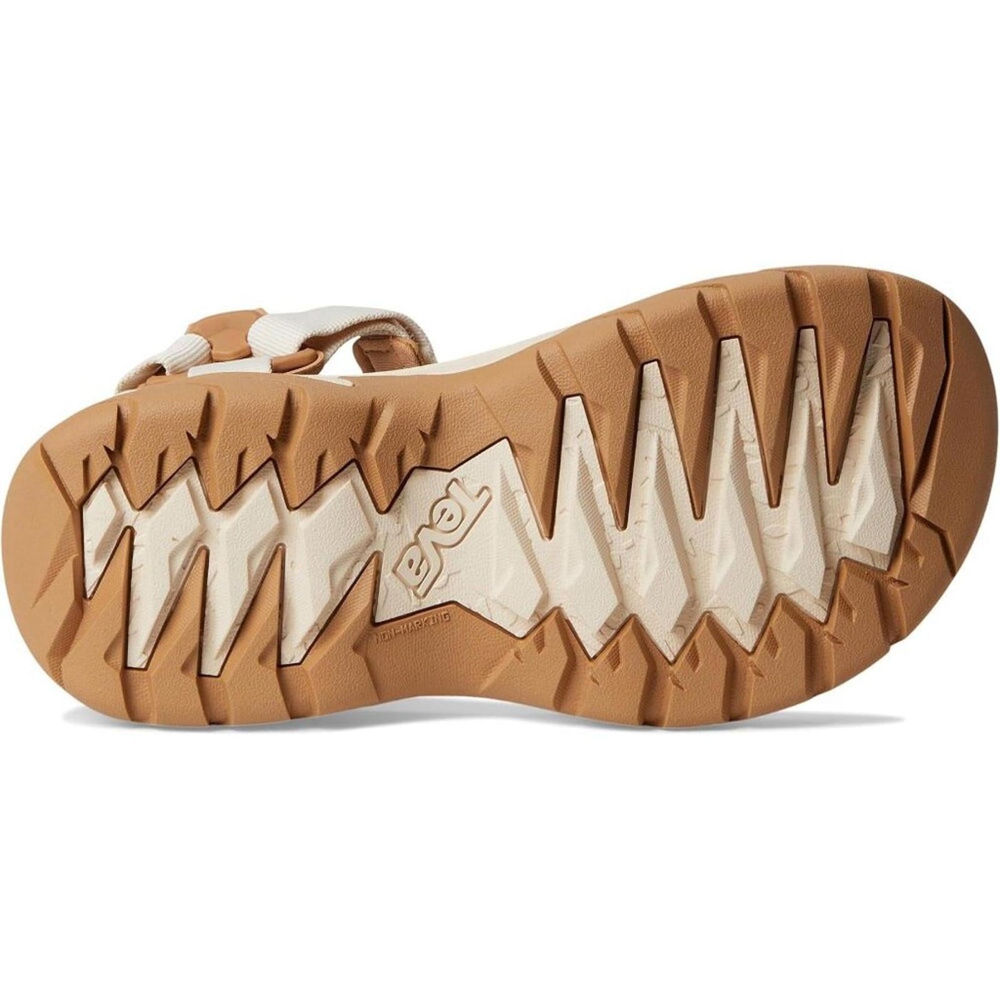 Terra Fi 5 Coconut Universal Strap Sandals