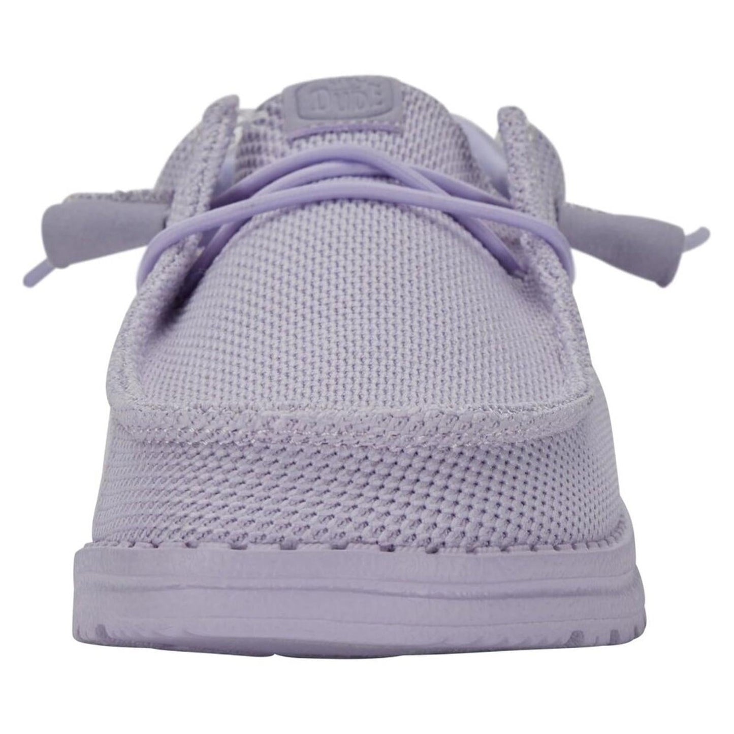 Wendy Funk Lilac Mono Casual Shoes