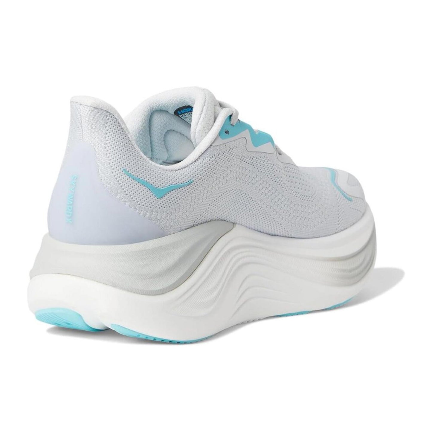 Skyward X Cosmic Grey Lace Up Sneakers