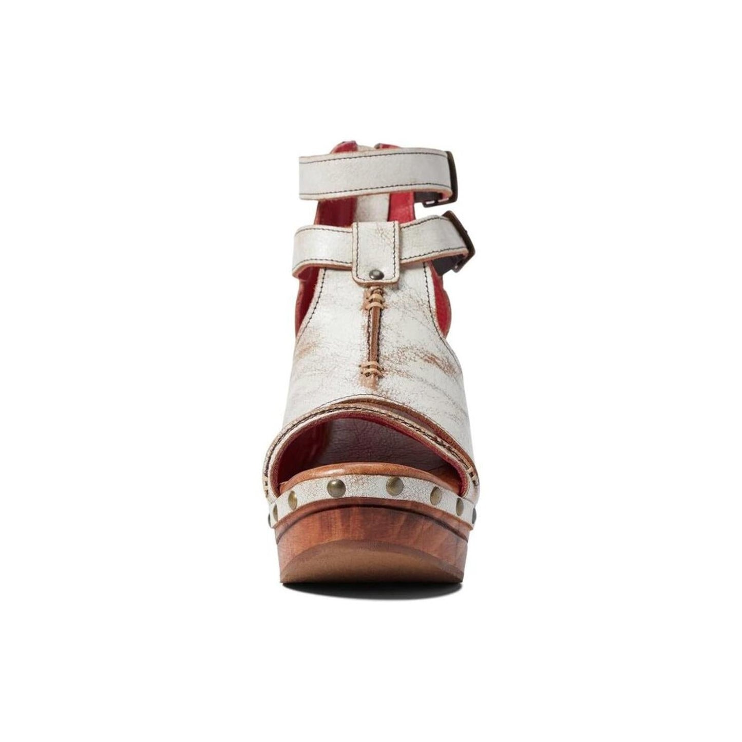 Princess Nectar Lux Leather Wedge Sandals