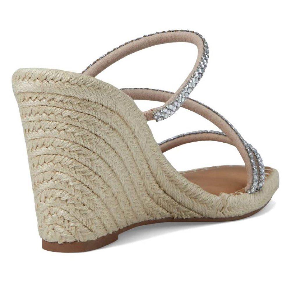 Incharge Wedge Sandals