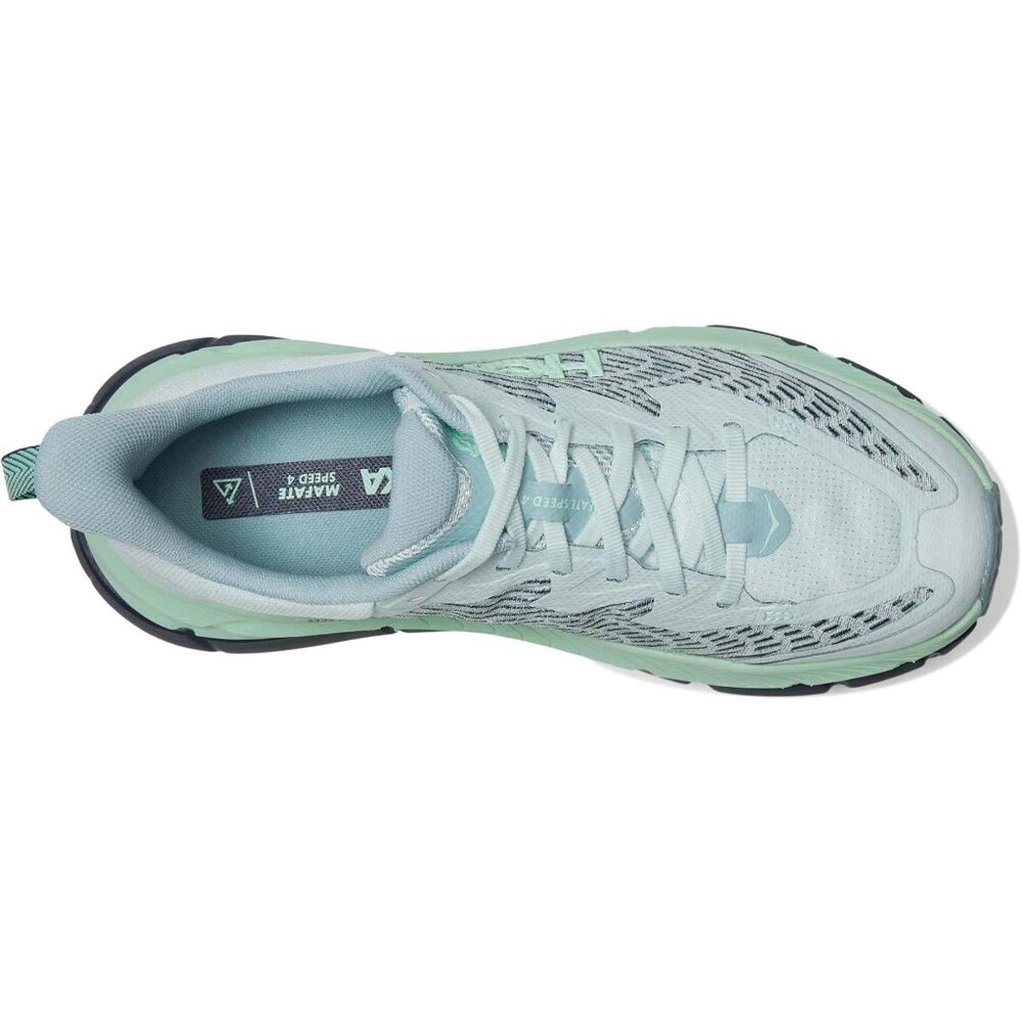 Speed 4 Droplet Mint Flourite Sneakers