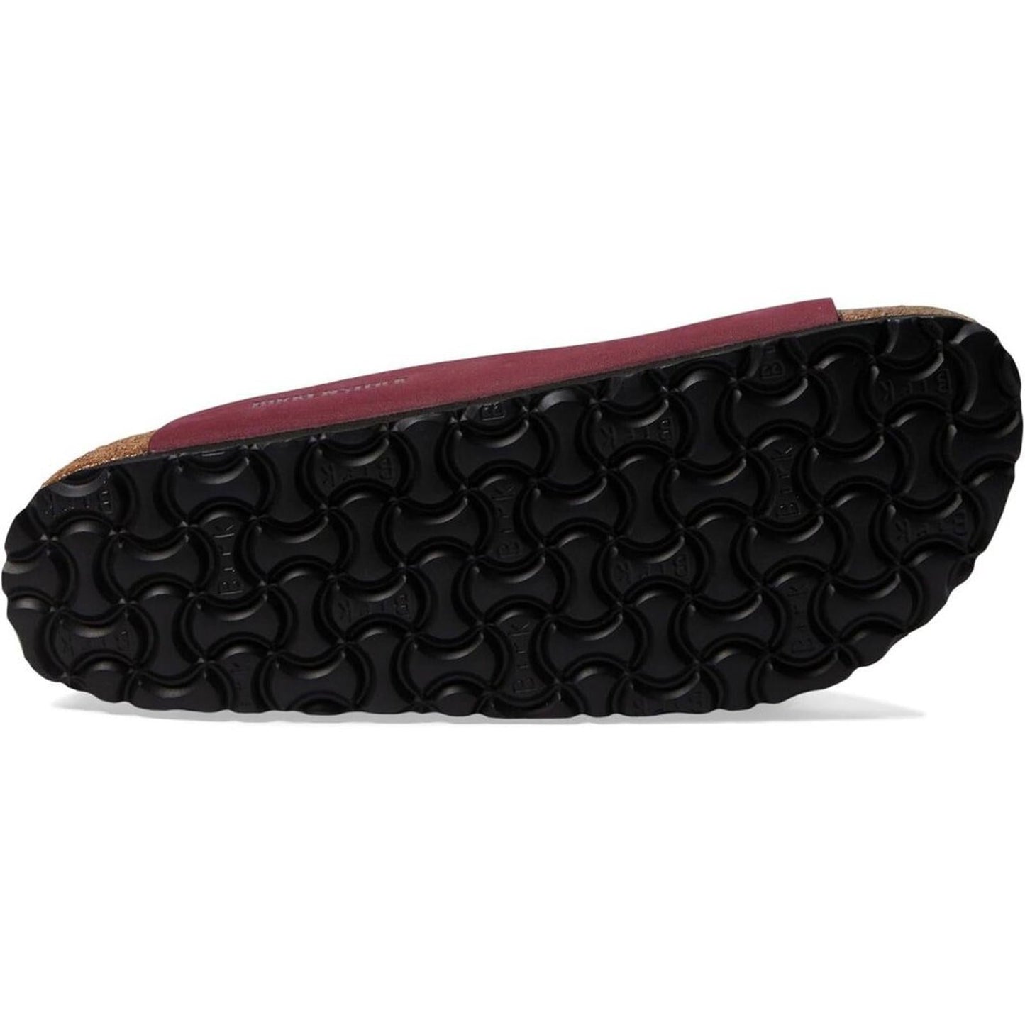 Arizona Big Buckle Berry Crush Slide Sandals