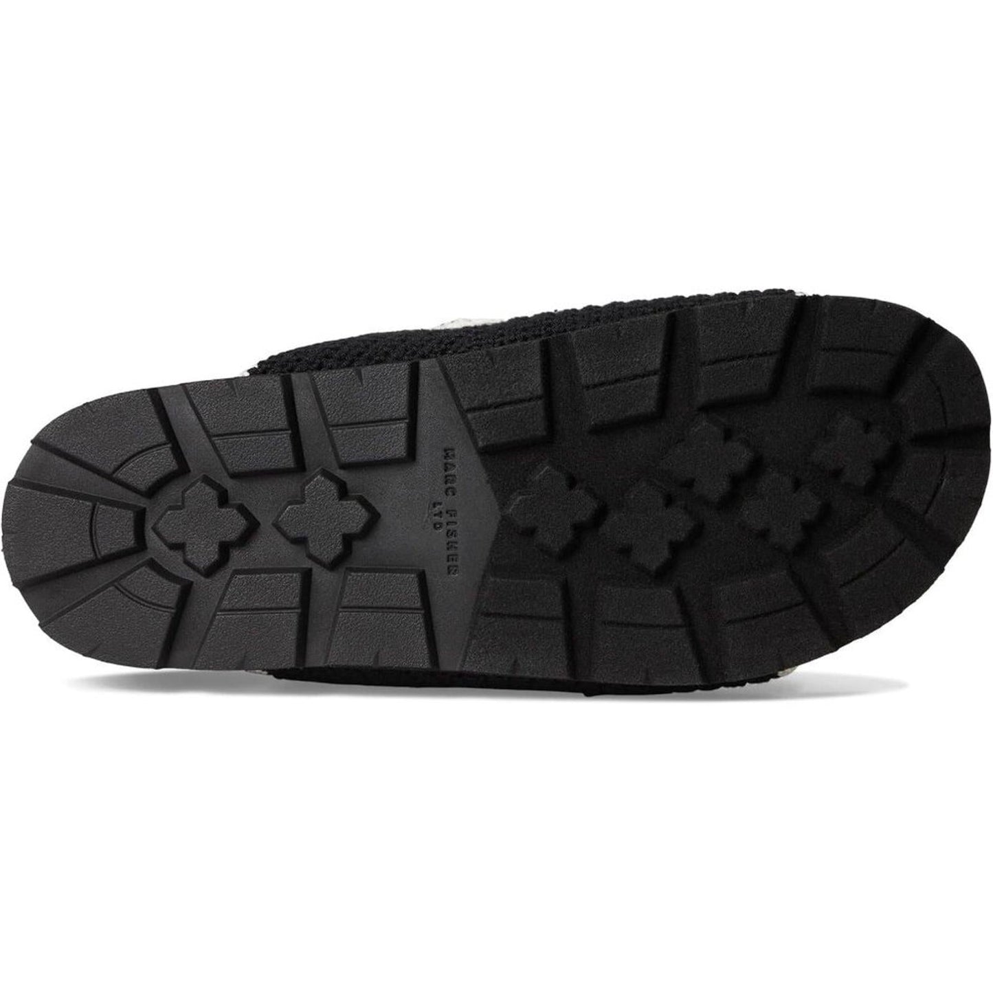 Brinleys Black Multi Slide Sandals
