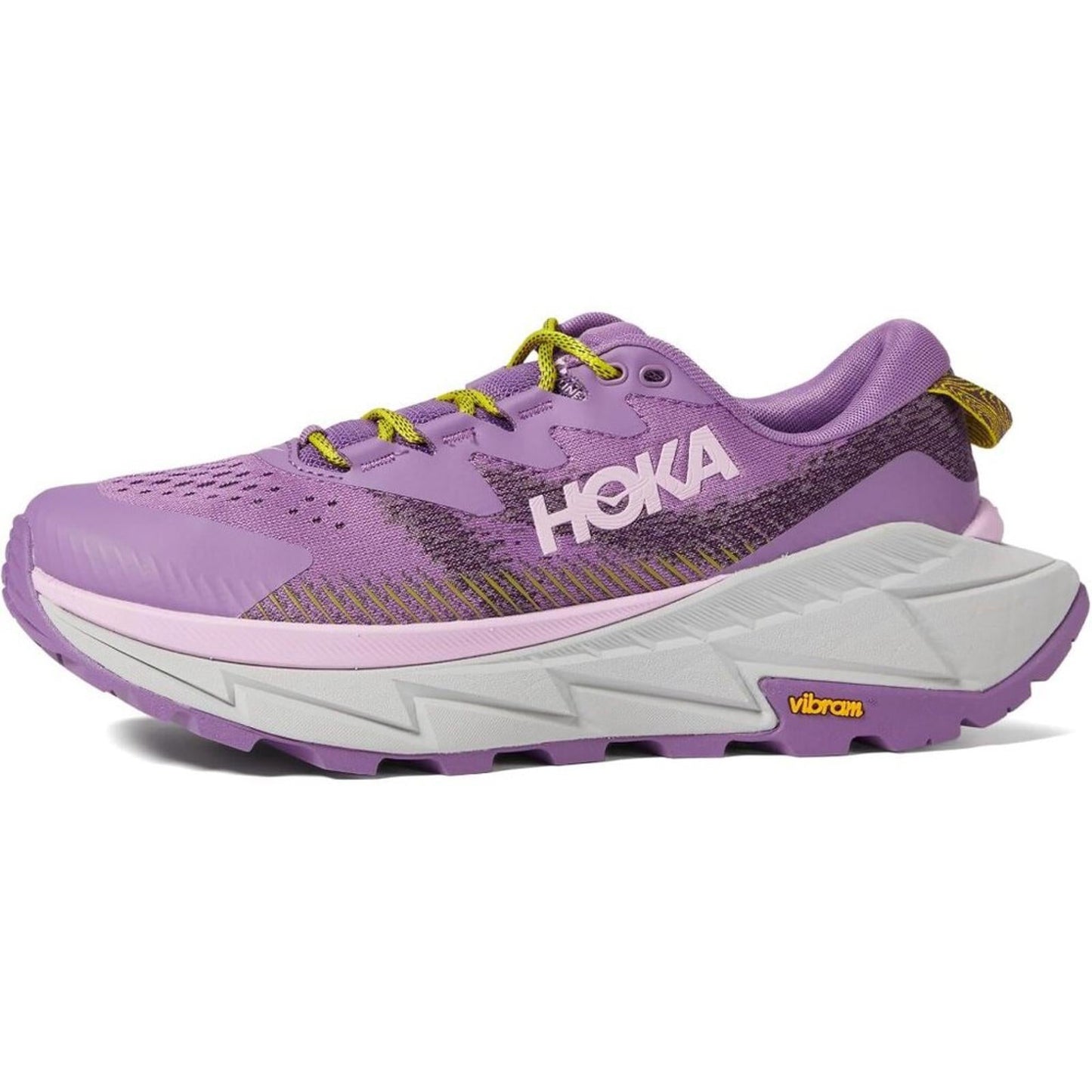 Hoka Shoes Skyline Float Amethyst Sneakers