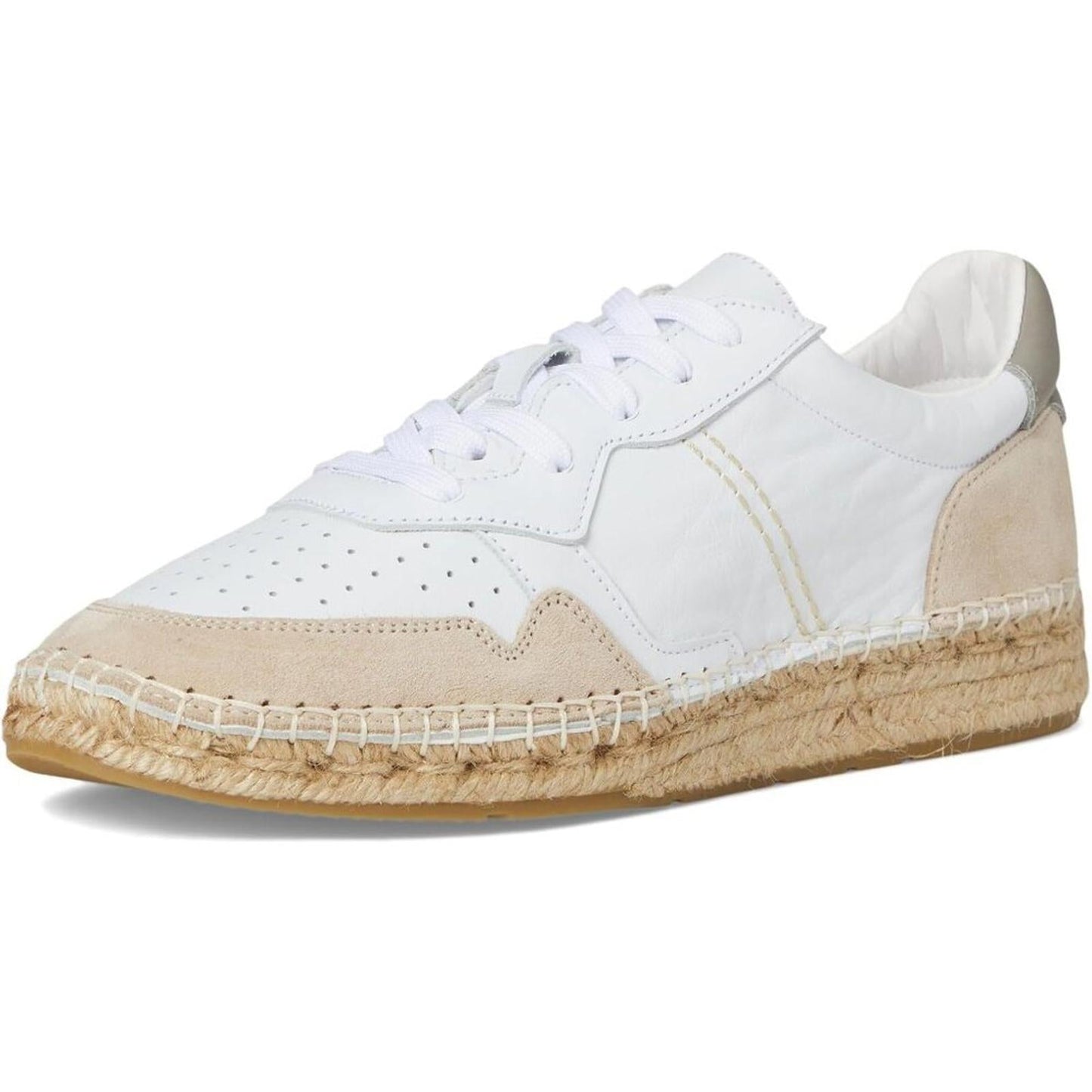 Serendipity Chalk Lace Up Sneakers