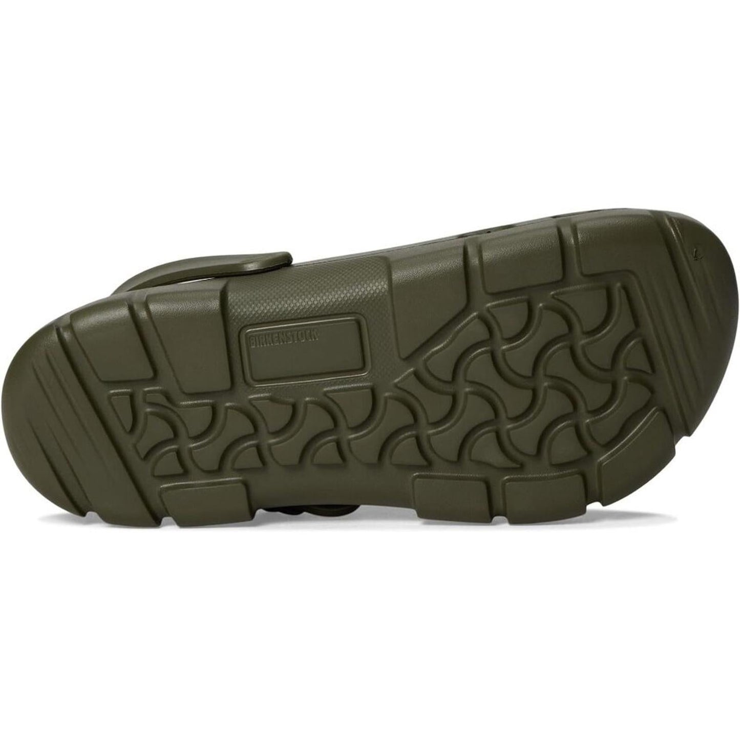 Birki Flow Khaki Eva Clogs