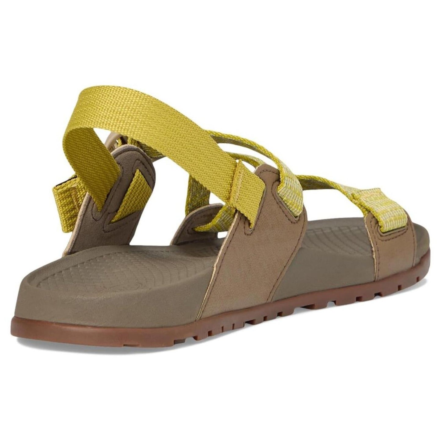 Lowdown Meadow Green Sandals