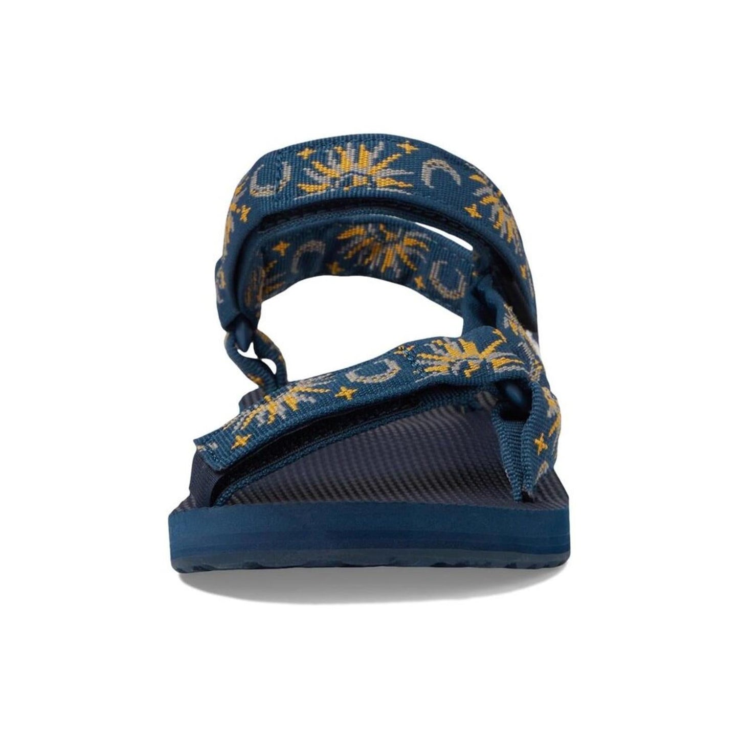 Original Universal Sun and Moon Insignia Blue Sandals