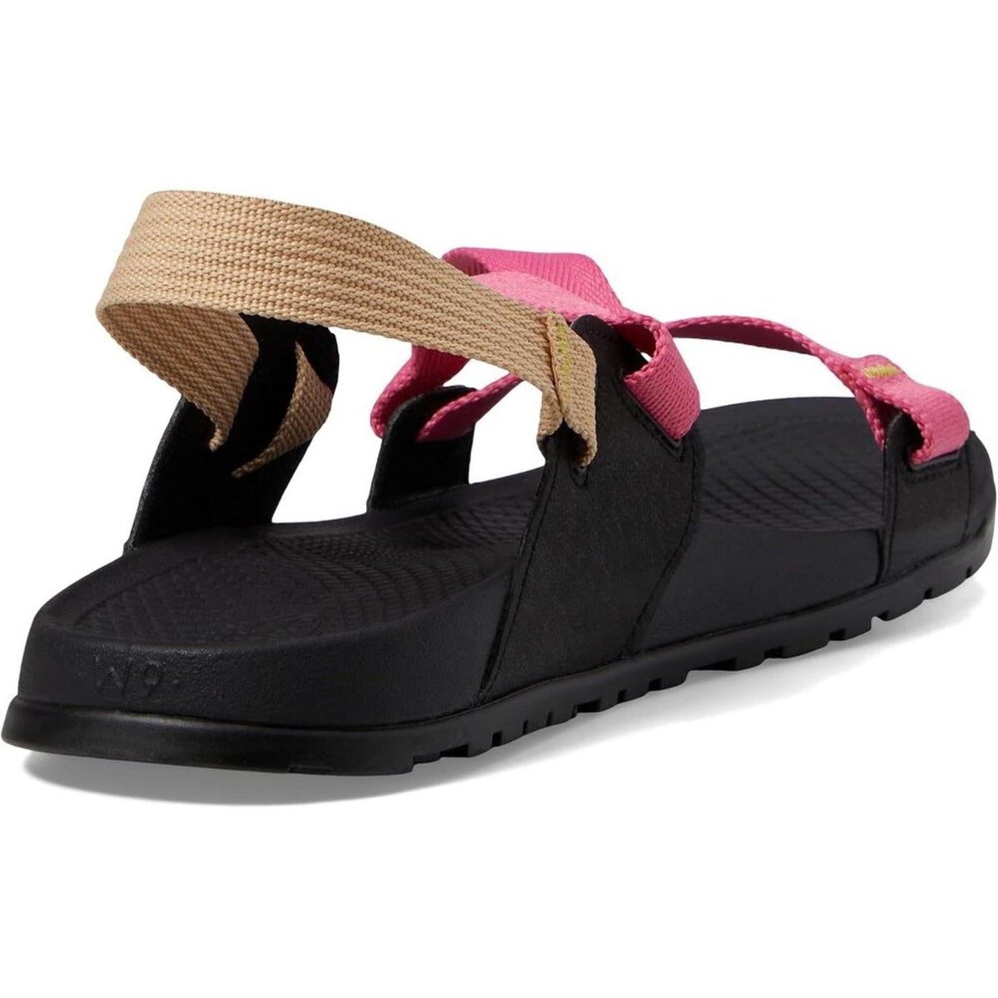 Lowdown Pink Multi Sandals