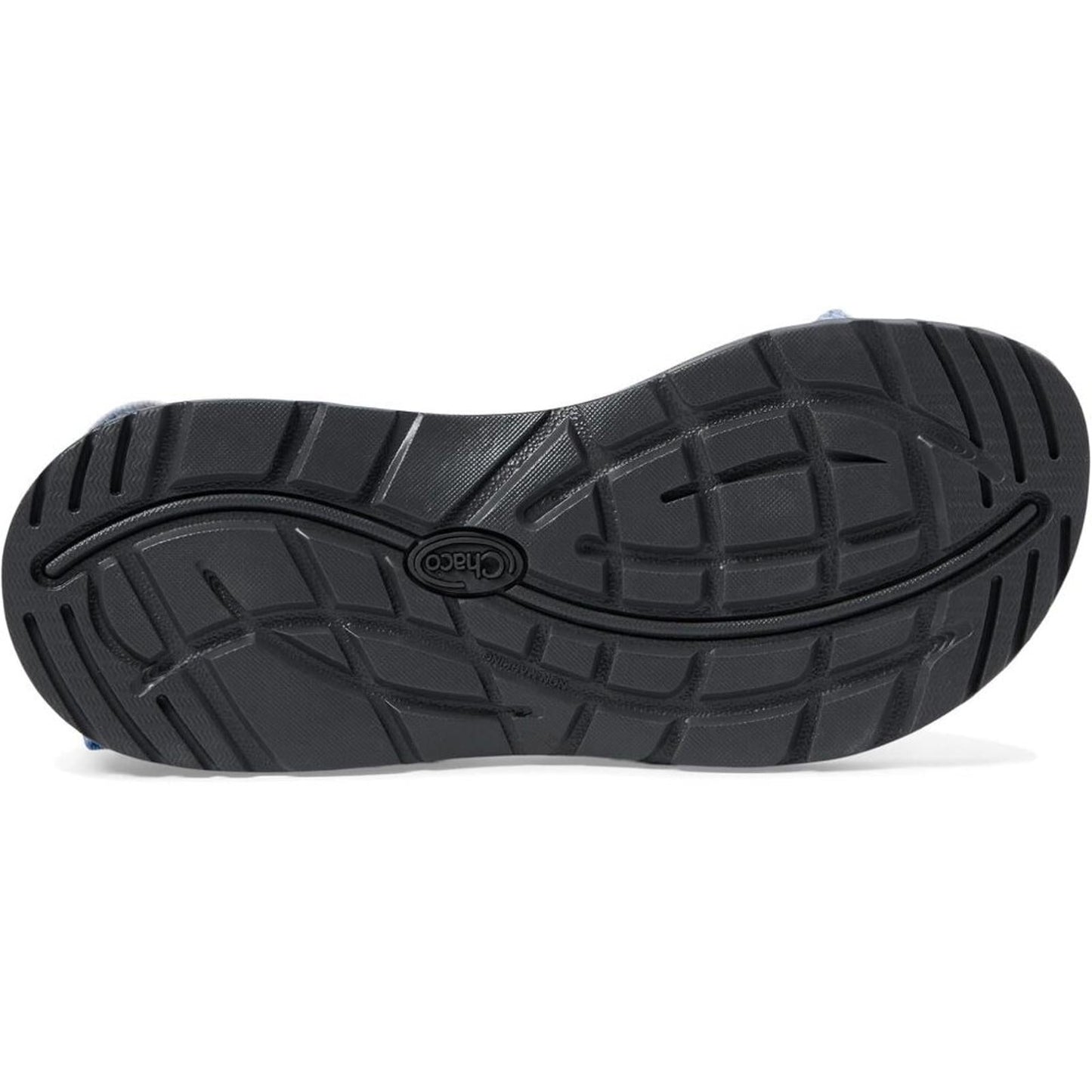 Mega Z Pucker Hydrangea Cloud Sandals