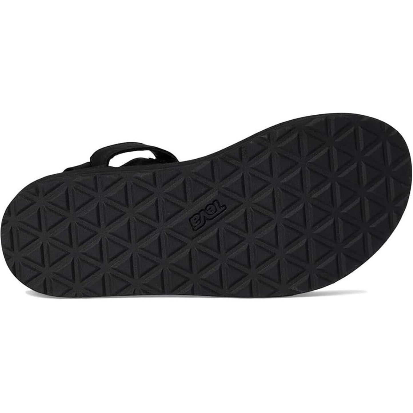Midform Universal Black Studded Strap Sandals