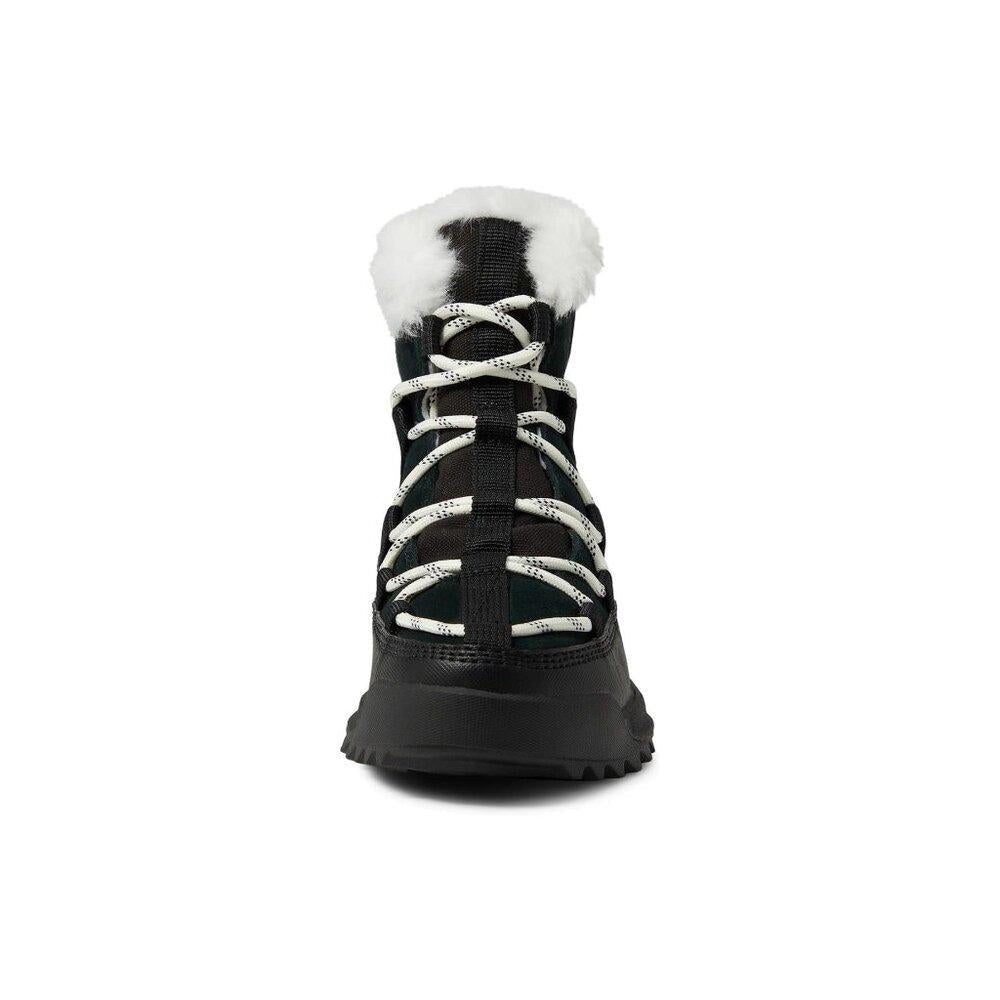 Ona RMX Glacy Black Sea Salt Leather Waterproof Boots