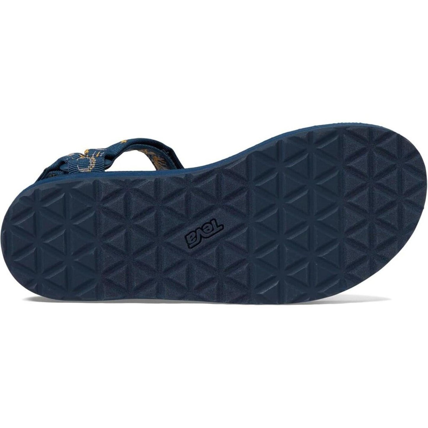 Original Universal Sun and Moon Insignia Blue Sandals