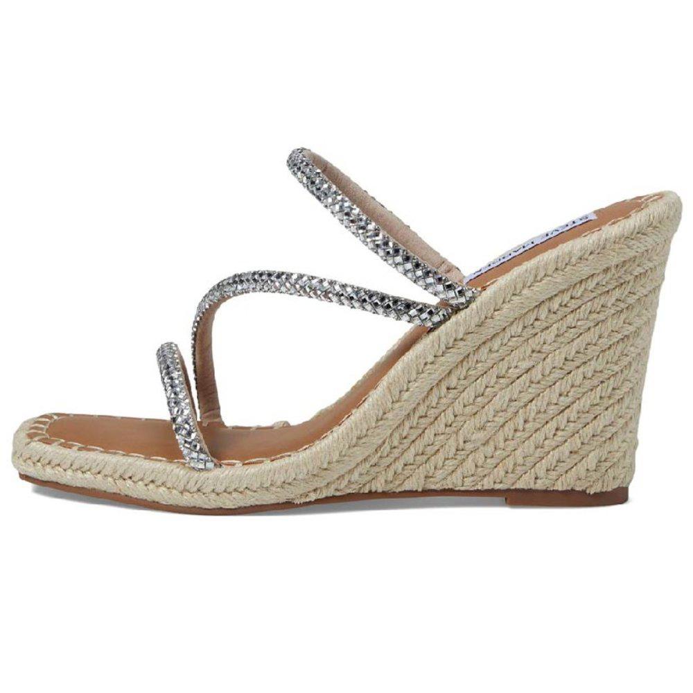 Incharge Wedge Sandals