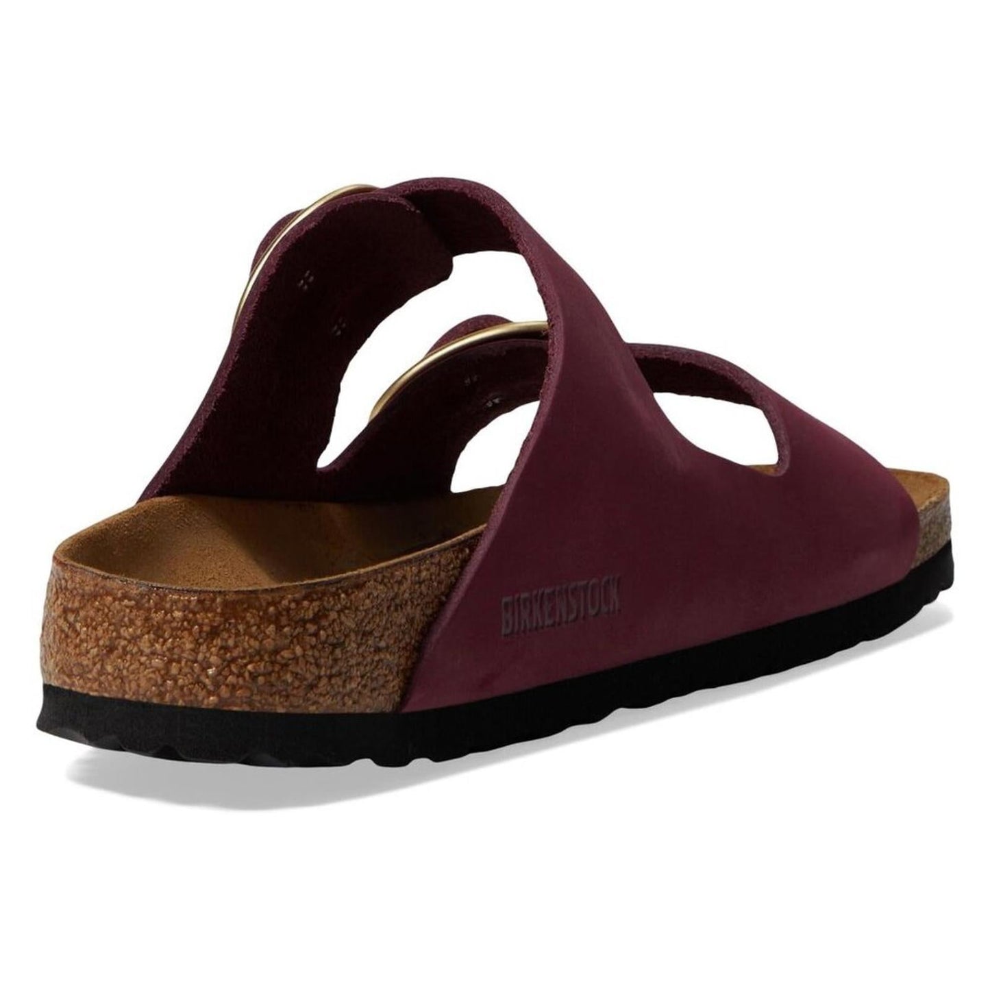 Arizona Big Buckle Berry Crush Slide Sandals