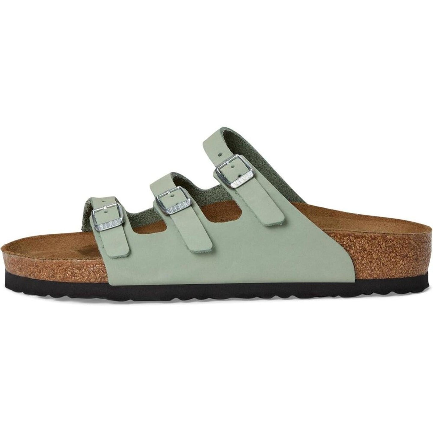 Florida Pure Sage Nubuck Sandals