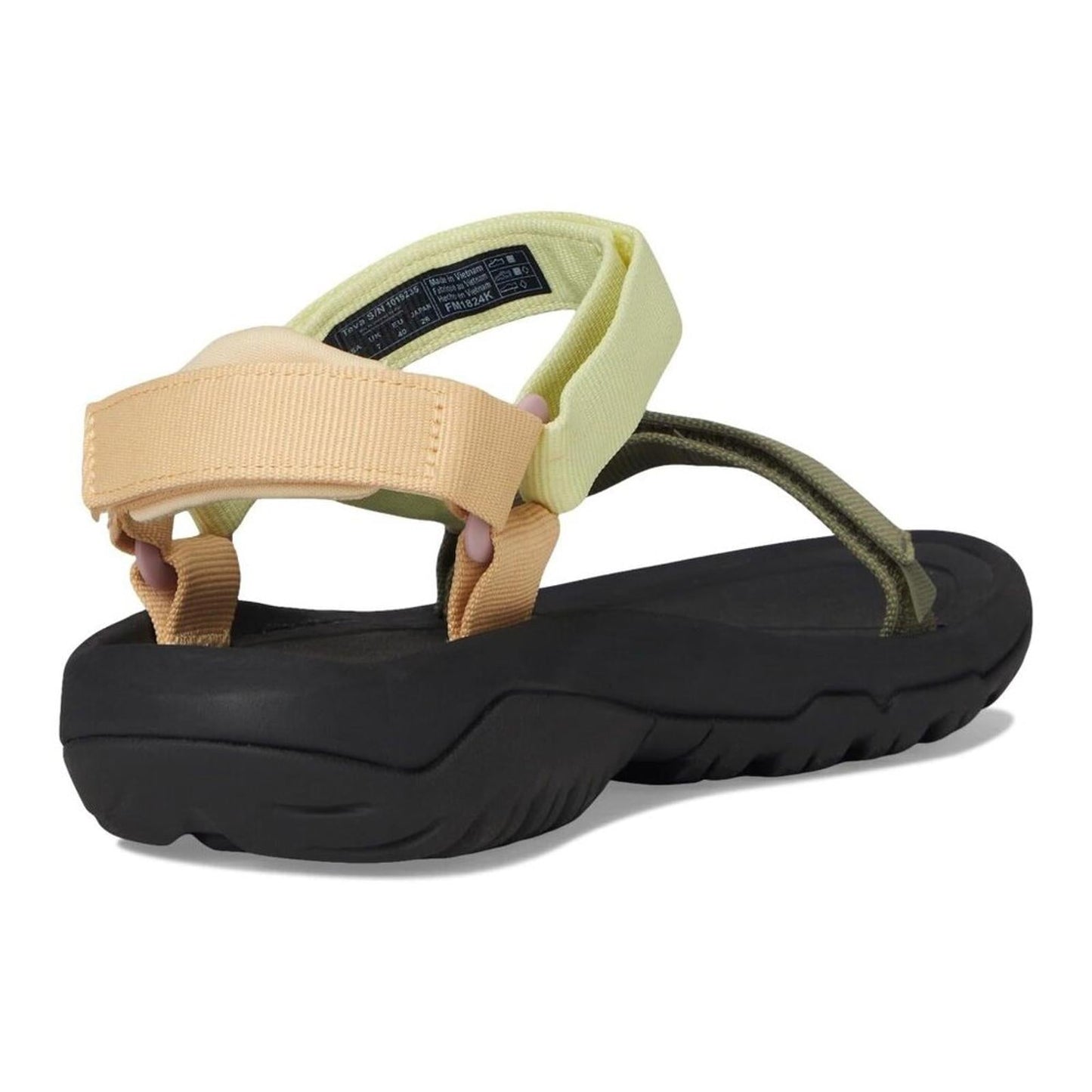 Hurricane XLT2 Pastel Multi Strap Sandals