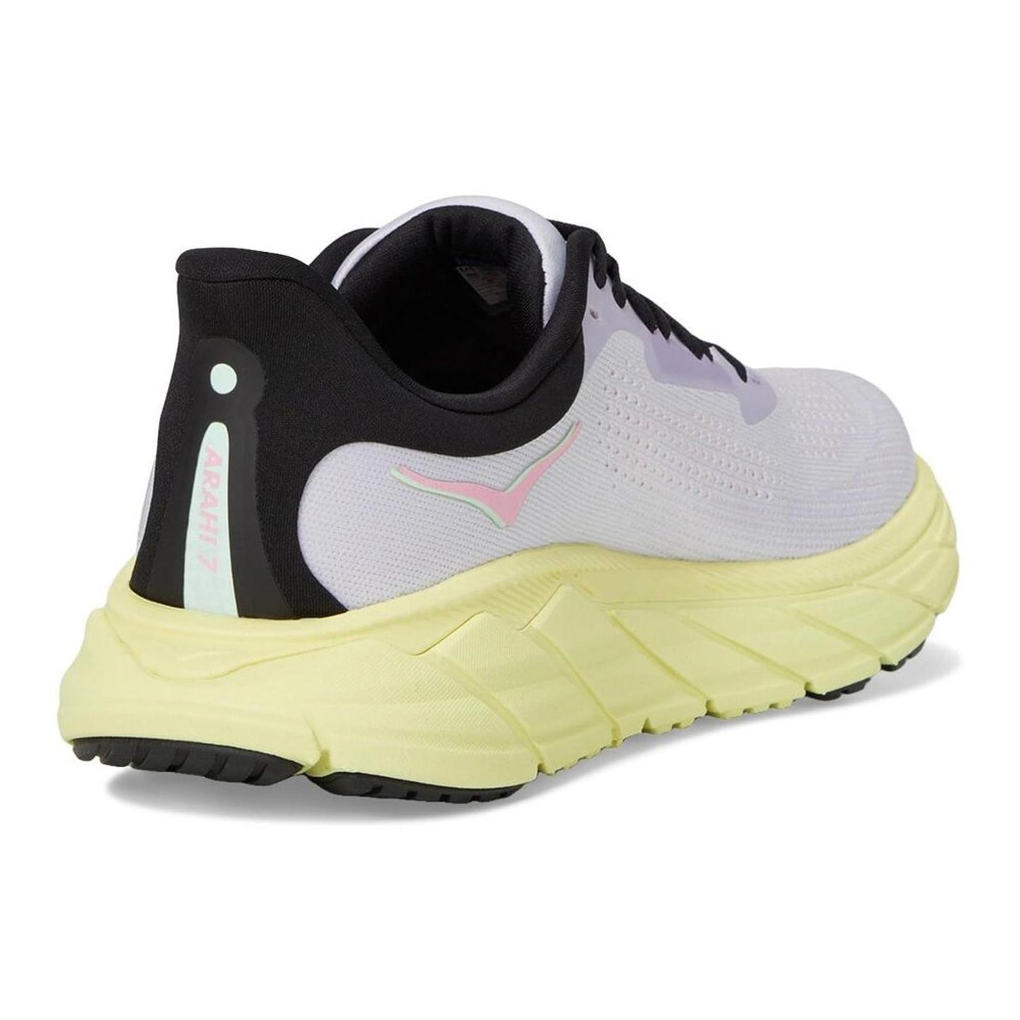 Arahi 7 Starlight Glow Yuzu Lace Up Sneakers