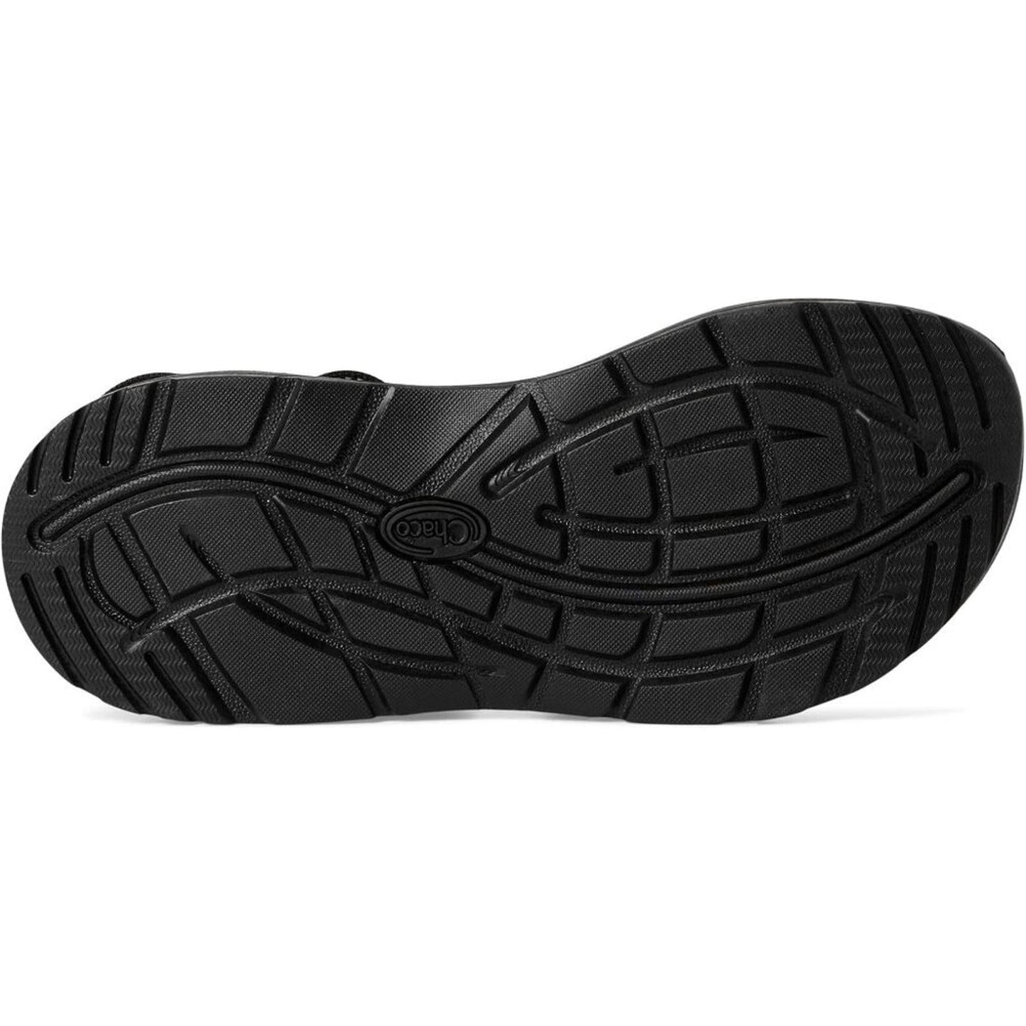Z/1 Cloud Level Black White Sandals