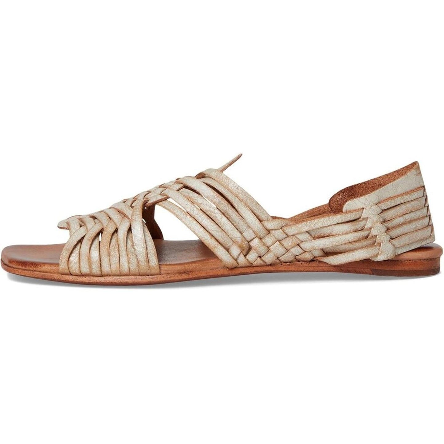 Lauren 2 Nectar Lux Leather Huarache Sandals