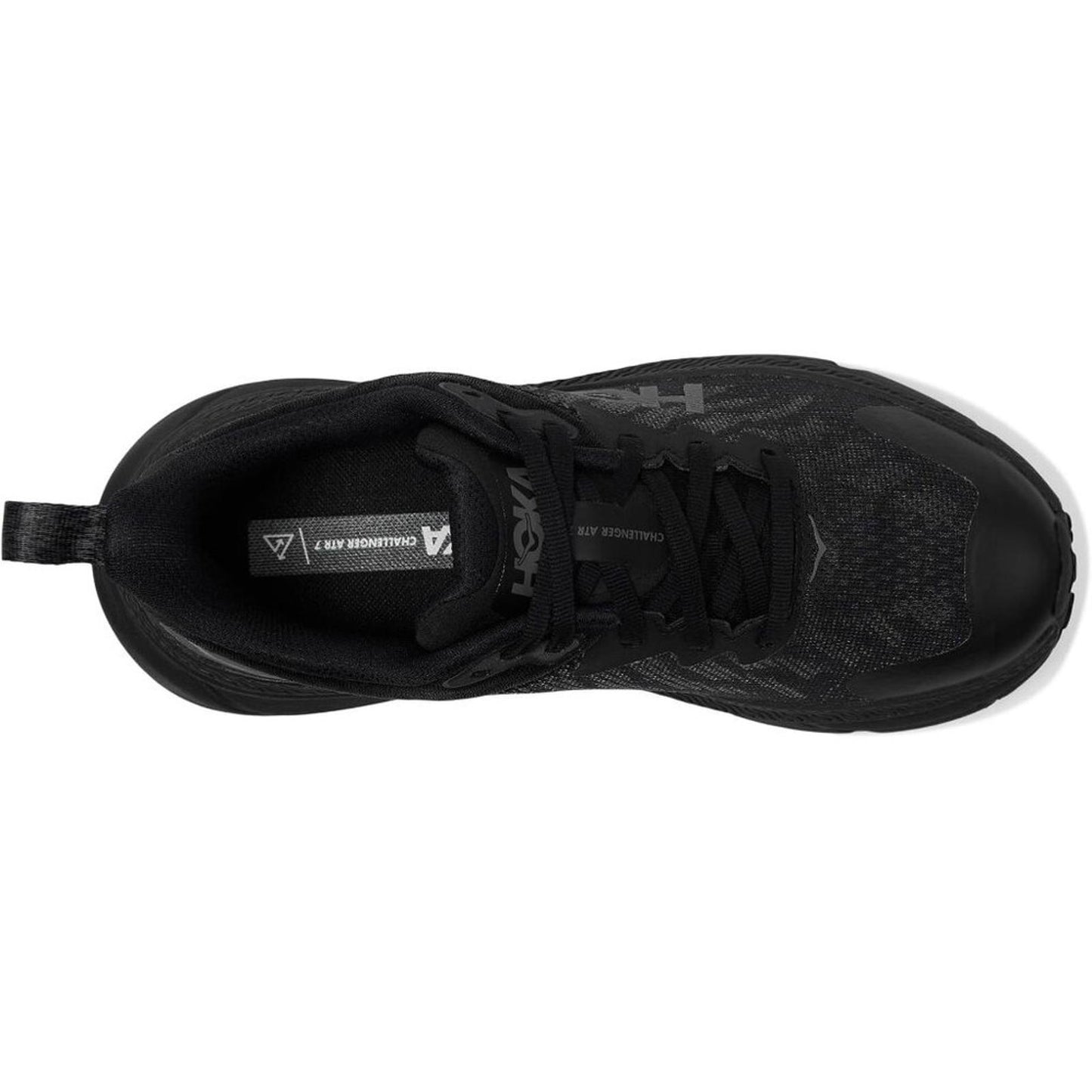 Challenger 7 Black GORE-TEX Sneakers