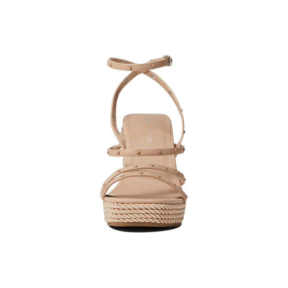 Zig Wedge Sandals