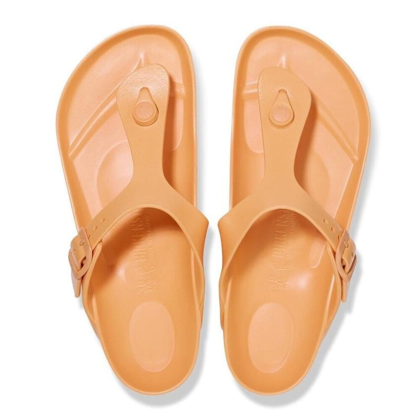 Gizeh Eva Papaya Sandals