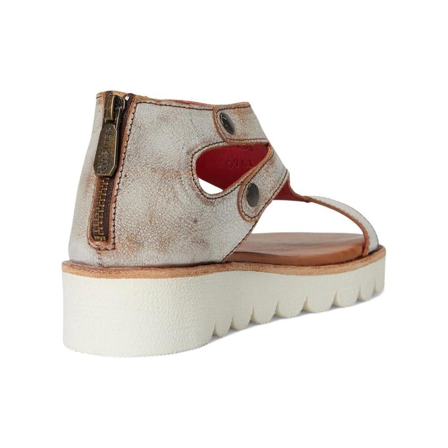 Soni 2 Nectar Lux Leather Platform Sandals