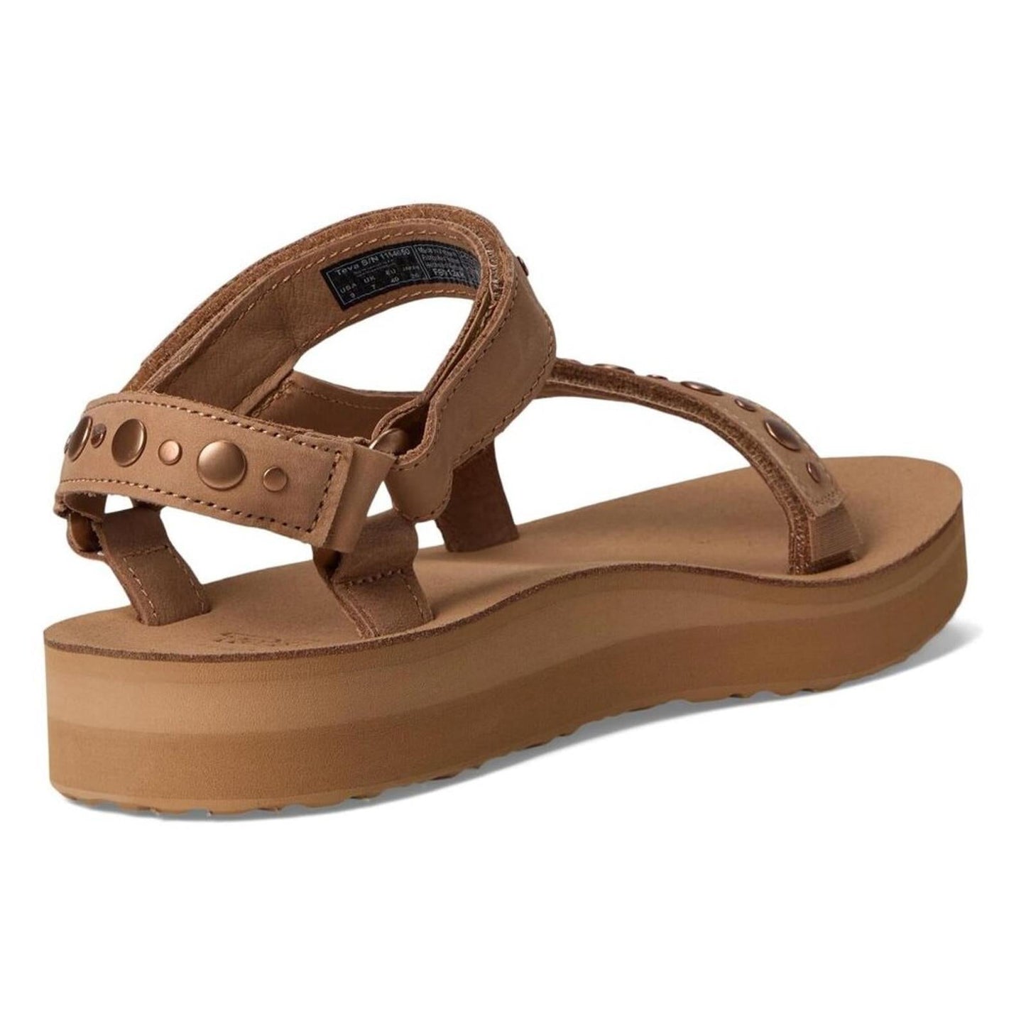Midform Universal Studded Strap Sandals