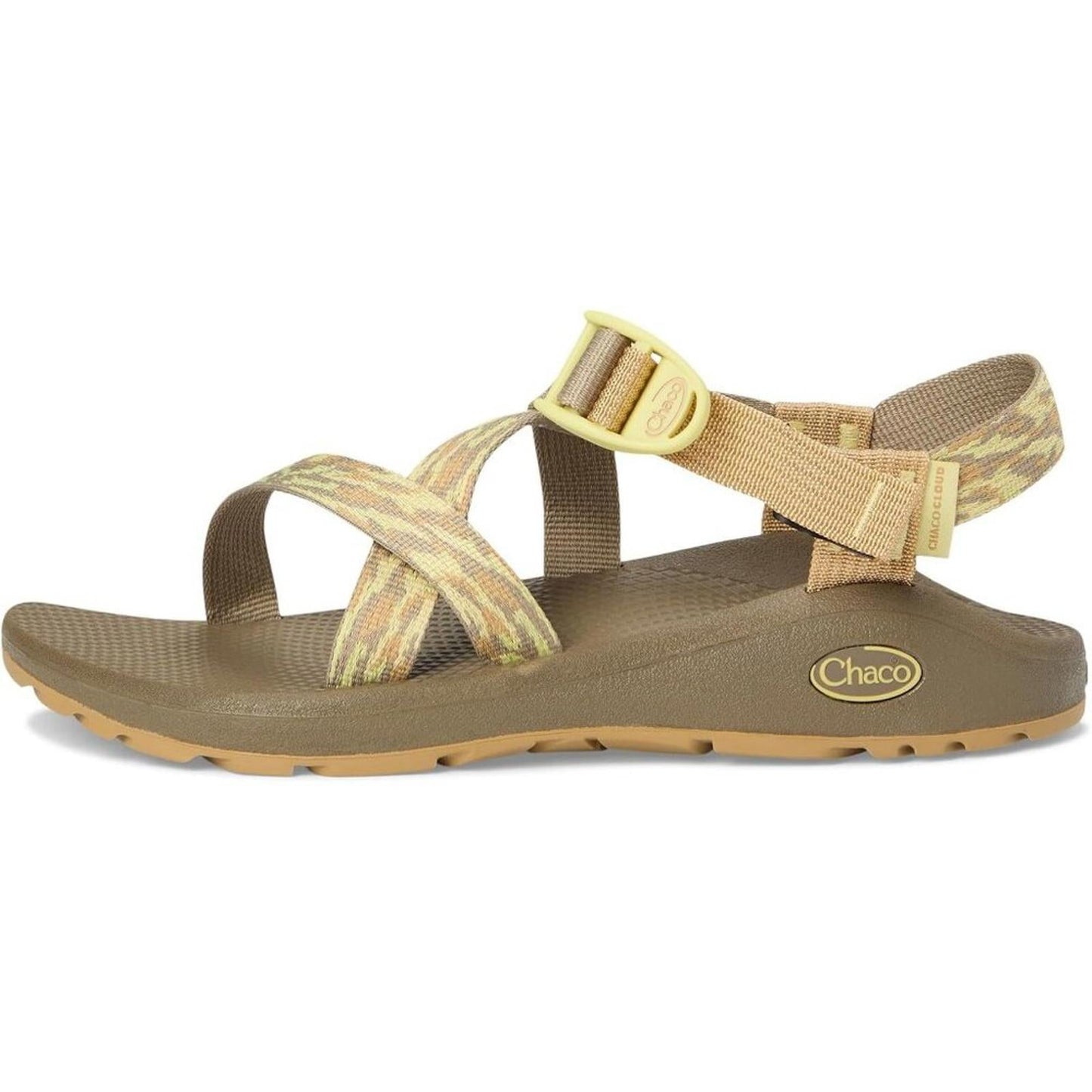 Z Cloud Flare Banana Split Sandals